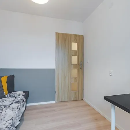 홈스테이 Old City *